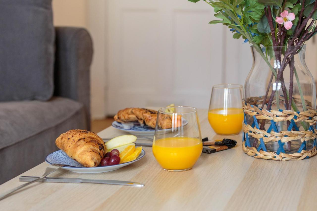 Cute - 1Bd Near Centre - Leith Walk Appartamento Edimburgo Esterno foto