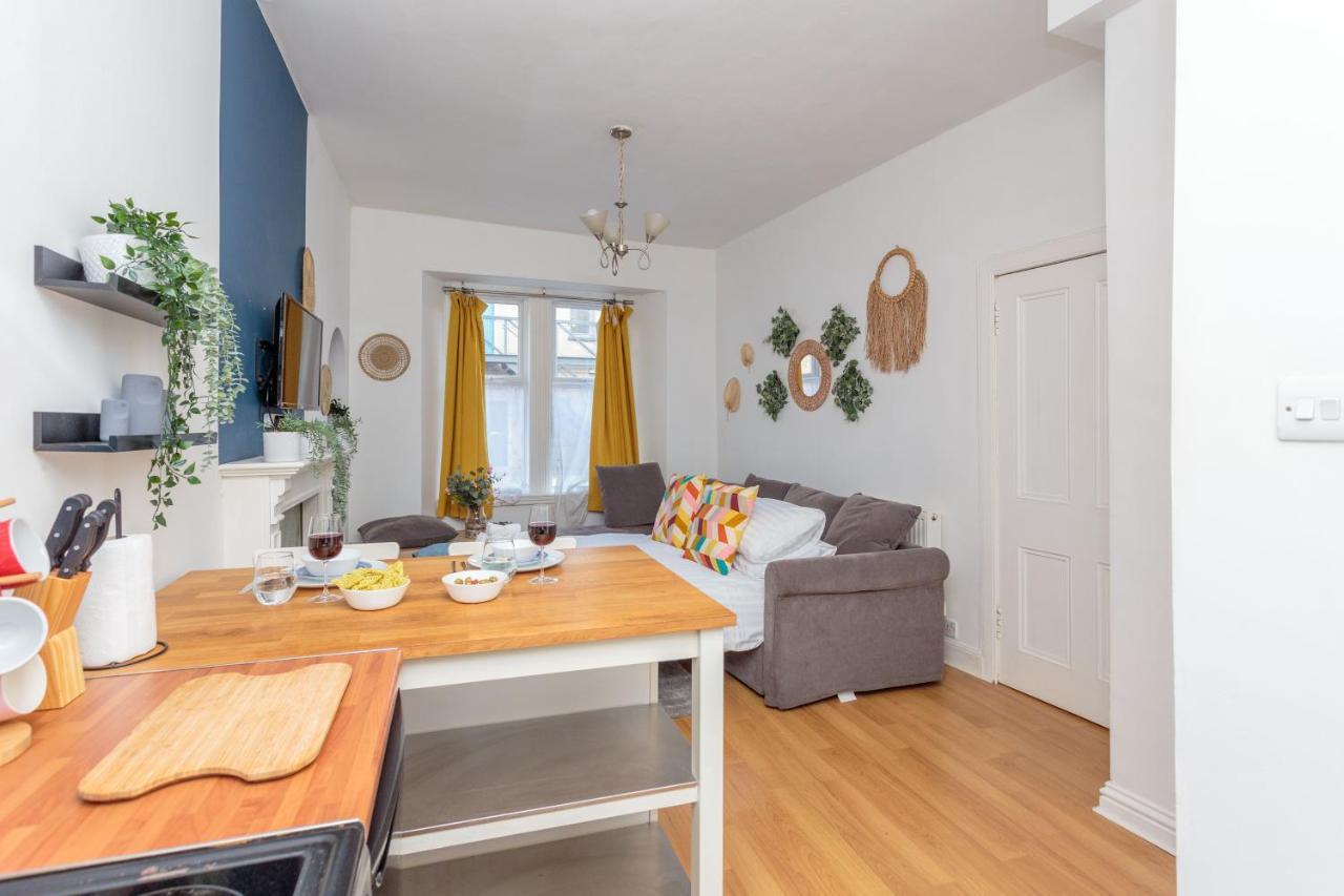 Cute - 1Bd Near Centre - Leith Walk Appartamento Edimburgo Esterno foto