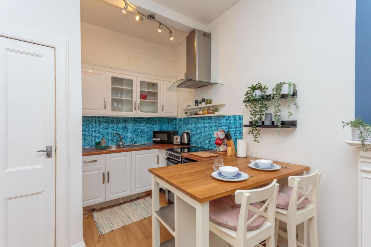 Cute - 1Bd Near Centre - Leith Walk Appartamento Edimburgo Esterno foto