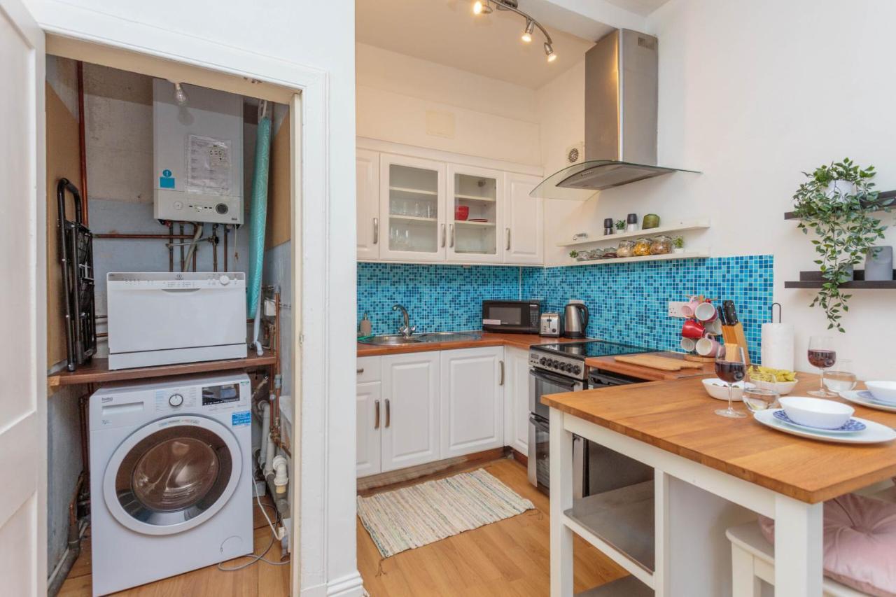 Cute - 1Bd Near Centre - Leith Walk Appartamento Edimburgo Esterno foto