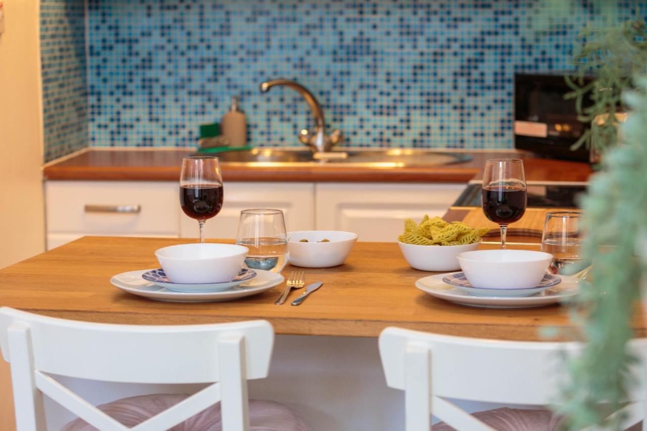 Cute - 1Bd Near Centre - Leith Walk Appartamento Edimburgo Esterno foto