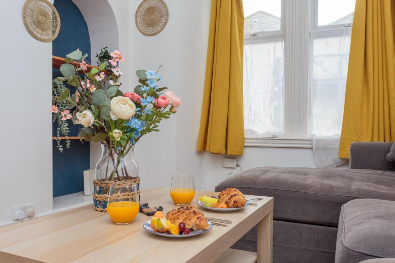 Cute - 1Bd Near Centre - Leith Walk Appartamento Edimburgo Esterno foto