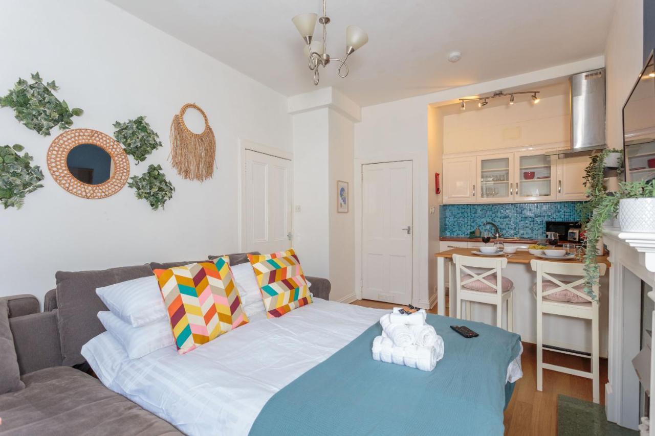 Cute - 1Bd Near Centre - Leith Walk Appartamento Edimburgo Esterno foto