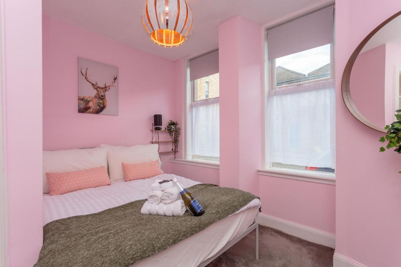Cute - 1Bd Near Centre - Leith Walk Appartamento Edimburgo Esterno foto