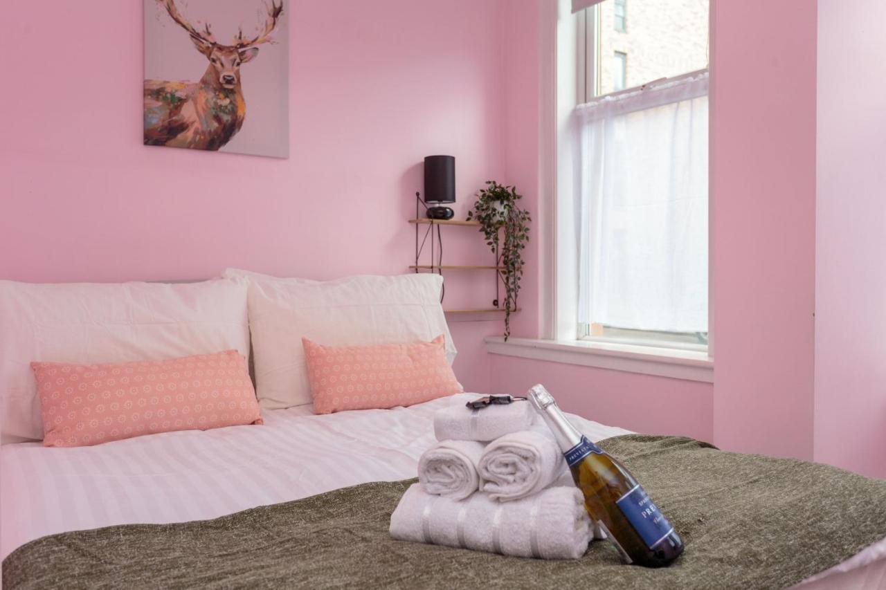 Cute - 1Bd Near Centre - Leith Walk Appartamento Edimburgo Esterno foto