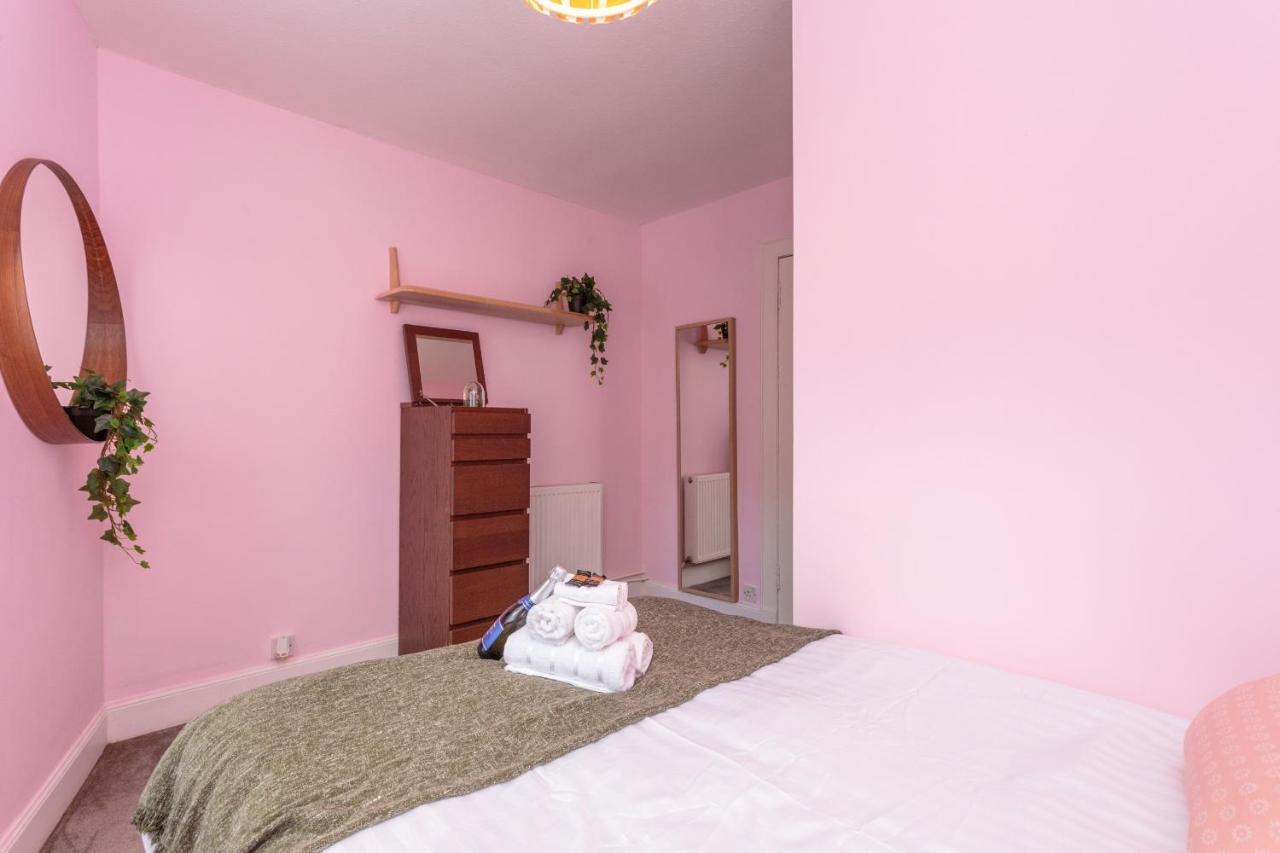 Cute - 1Bd Near Centre - Leith Walk Appartamento Edimburgo Esterno foto