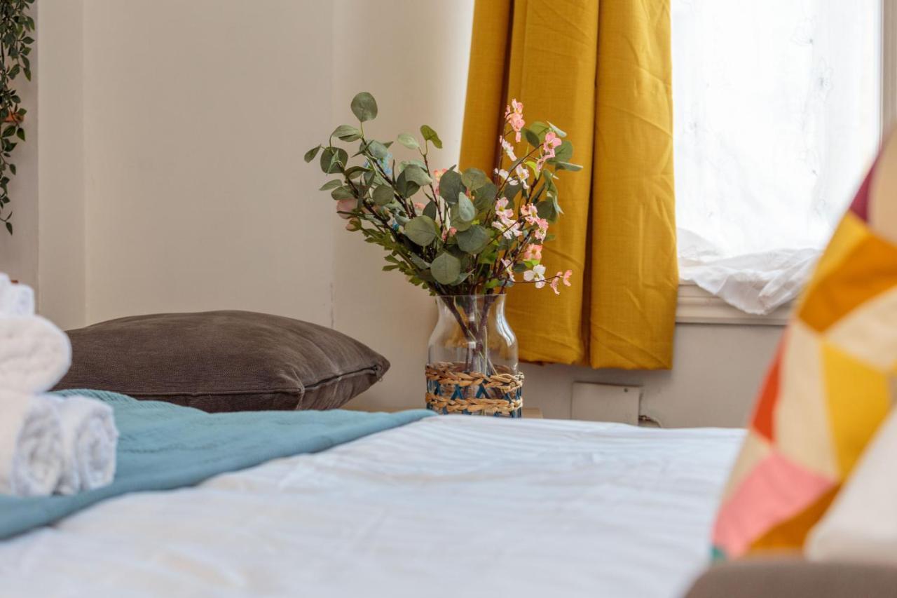 Cute - 1Bd Near Centre - Leith Walk Appartamento Edimburgo Esterno foto