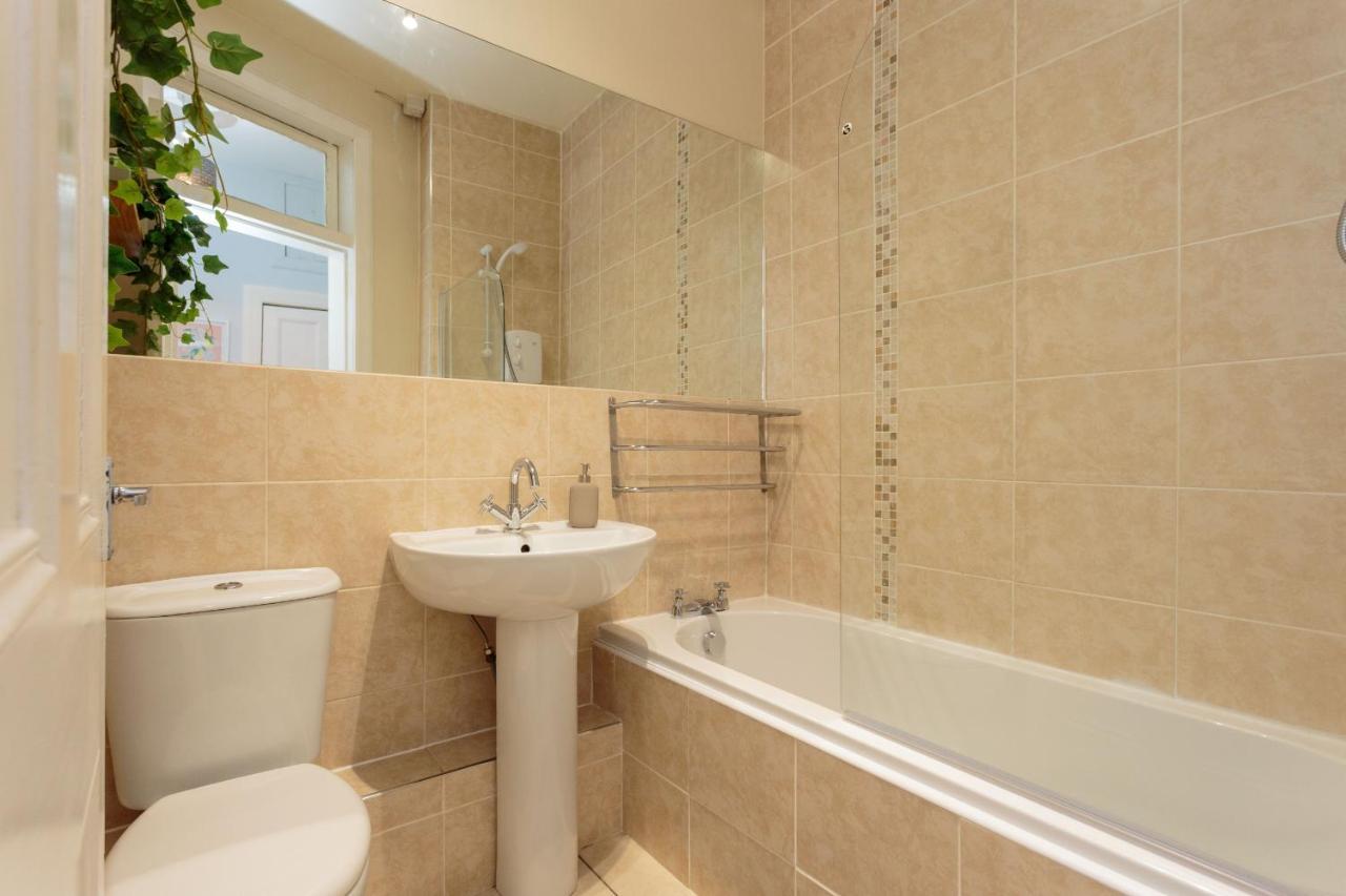 Cute - 1Bd Near Centre - Leith Walk Appartamento Edimburgo Esterno foto