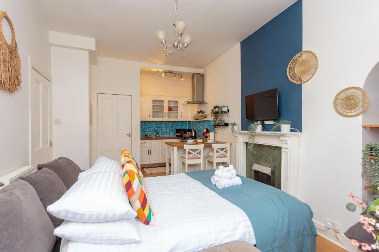 Cute - 1Bd Near Centre - Leith Walk Appartamento Edimburgo Esterno foto